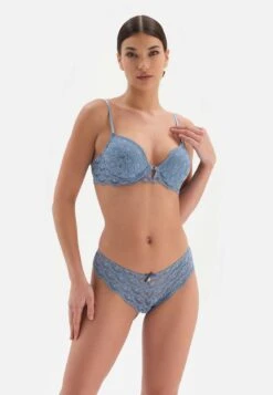 The Second VoyageReggiseno Con FerrettoBlue Donna Intimo D6D81A06T-K11 17 The Second VoyageReggiseno Con FerrettoBlue Donna Intimo D6D81A06T-K11 -DeFacto Negozio 7d35242a8be443829ad5564418baad24