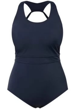 Ulla Popken Costume Da BagnoMarine Donna Moda Mare UP181G0DF-K11 -DeFacto Negozio 7d3b744b97844d319e8c021360b0aa4e