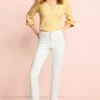 Next Jeans Slim Fit - White -DeFacto Negozio 7e64d8efb909467ebfa3a208c2cef7f4