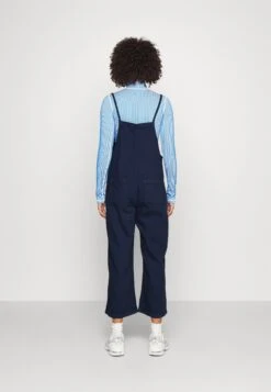 Monki SalopetteBlue Donna Tute Jumpsuit MOQ21T03Q-K11 -DeFacto Negozio 7e6a7287c810406a8ef2e4812205fba1