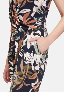 Betty Barclay Tuta JumpsuitDark Blue/Green Donna Tute Jumpsuit 2BE21T00T-K11 -DeFacto Negozio 7ff00d4ccbca4d0cb3b0ab296dedcfb3