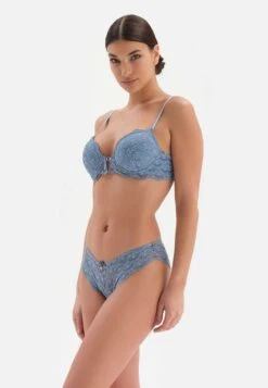 The Second VoyageReggiseno Con FerrettoBlue Donna Intimo D6D81A06T-K11 15 The Second VoyageReggiseno Con FerrettoBlue Donna Intimo D6D81A06T-K11 -DeFacto Negozio 801aac8ce3f9489989ea02f3a627541e