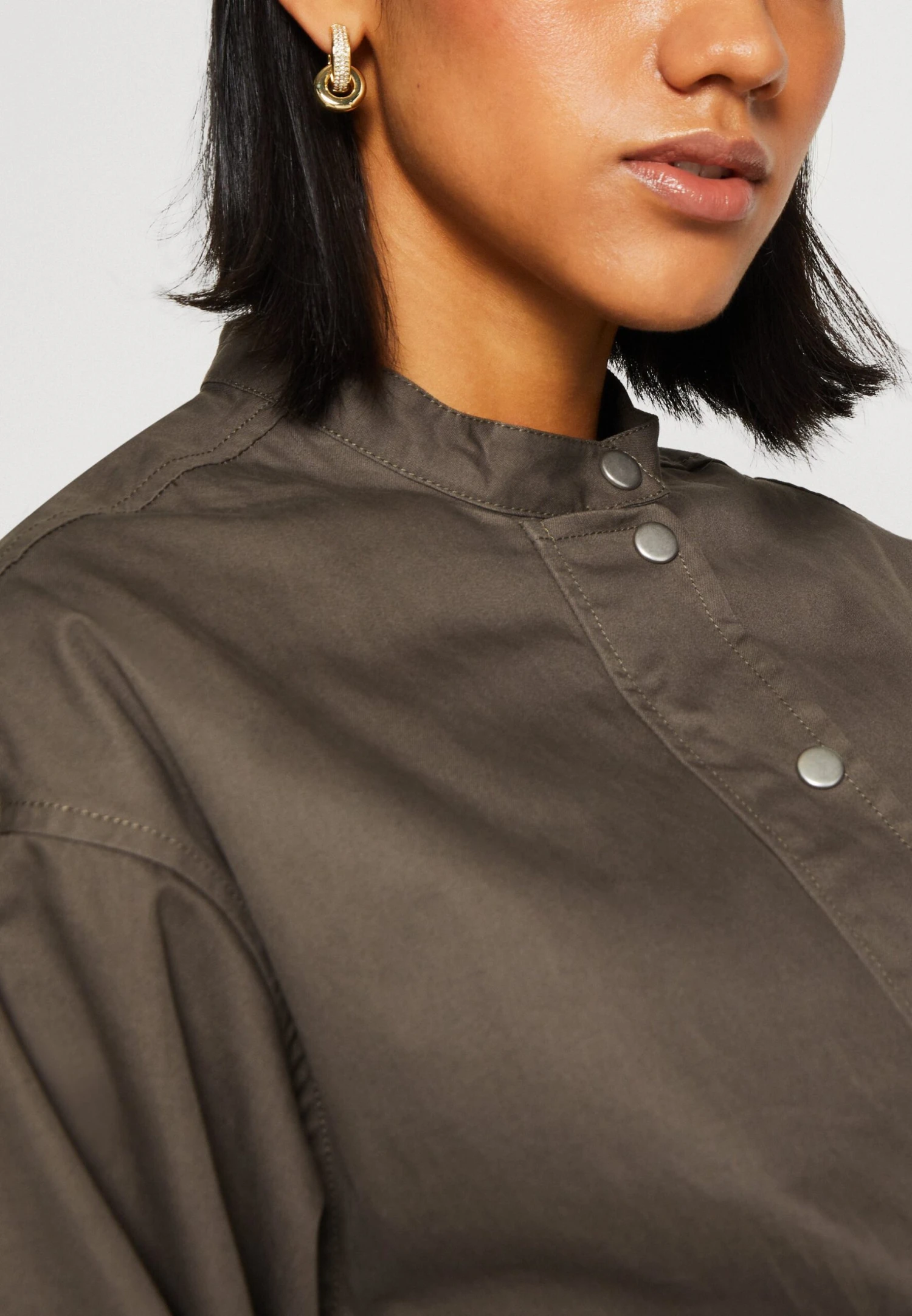 SAMSØE SAMSØE AshleyTuta JumpsuitMajor Brown Donna Tute Jumpsuit SA321T00G-O11 8 SAMSØE SAMSØE AshleyTuta JumpsuitMajor Brown Donna Tute Jumpsuit SA321T00G-O11 - immagine 6