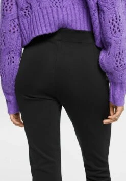 ESPRIT Cropped - Jeans A Zampa - Black -DeFacto Negozio 80766137d4424626b6607763f4191bf6