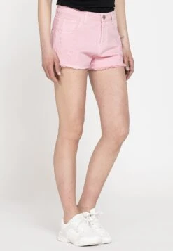 Per DonnaShortsRosa Donna Shorts C4D21S00Z-J11 -DeFacto Negozio 80d3a2fbfabc4e72a4c2ff8a007a6df6