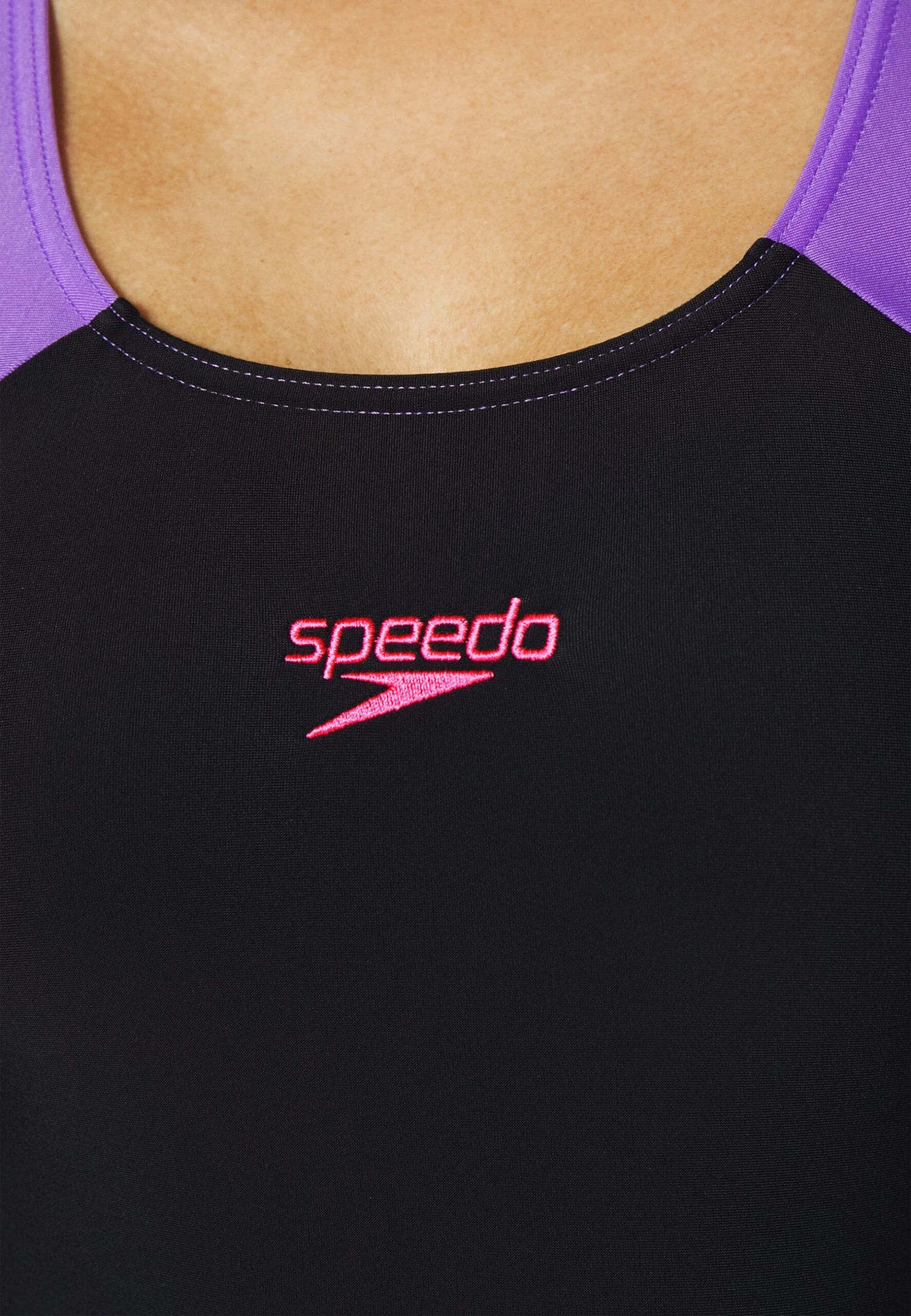 Speedo ColblCostume Da BagnoBlack/Miami Lilac/Rasberry Fil Donna Moda Mare 1SP81G05O-Q11 9 Speedo ColblCostume Da BagnoBlack/Miami Lilac/Rasberry Fil Donna Moda Mare 1SP81G05O-Q11 - immagine 7