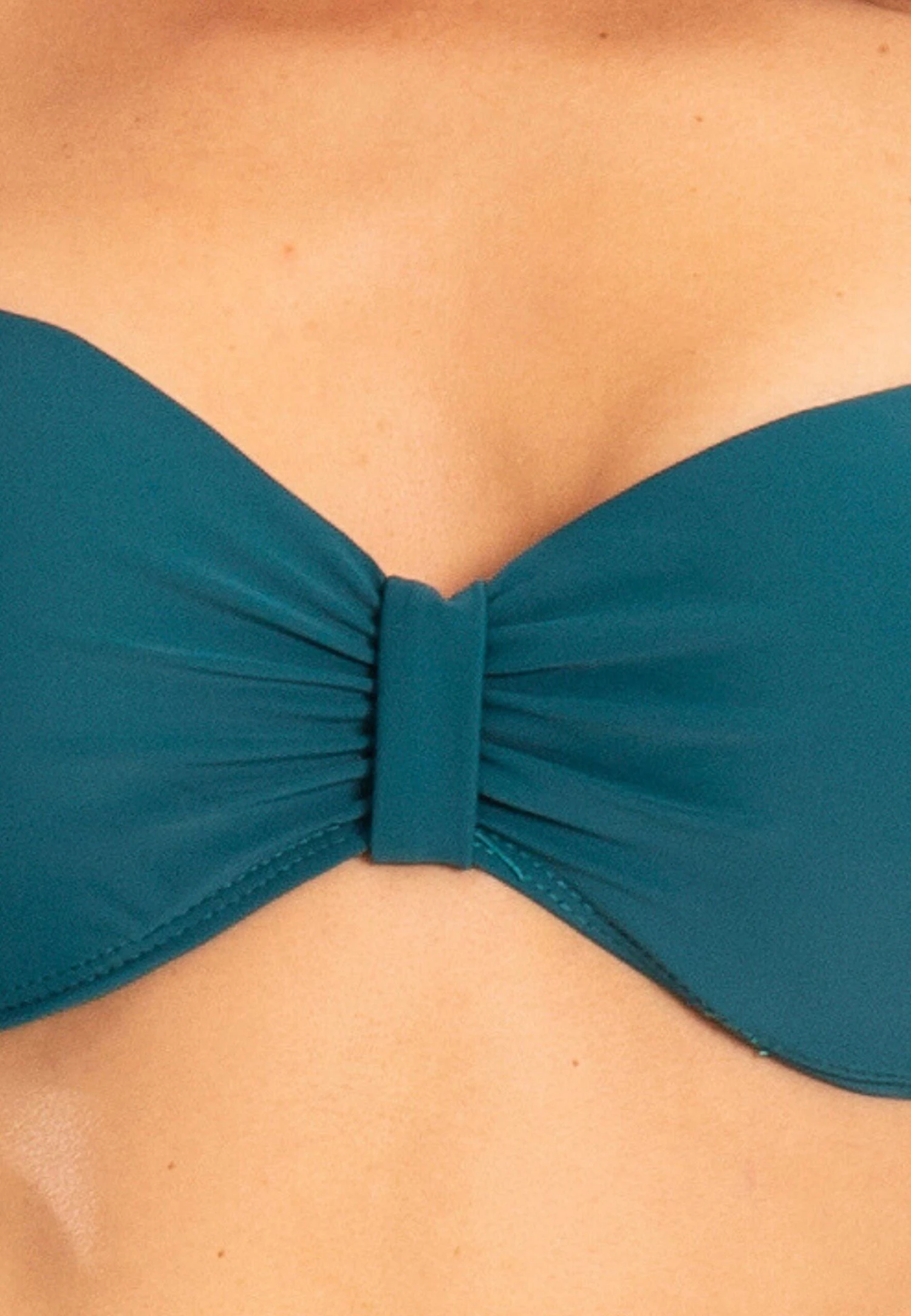 ChiaraBikini Pezzo SopraEmeraude Donna Moda Mare SQI81J00B-M11 6 ChiaraBikini Pezzo SopraEmeraude Donna Moda Mare SQI81J00B-M11 - immagine 4