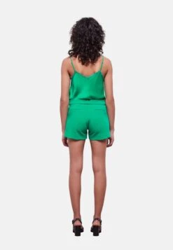 THE KOOPLES Tailleur Coupe ShortsGreen Donna Shorts THA21S01J-M11 -DeFacto Negozio 82b5e2c1bbe1493d8475fa11bd5c1c07