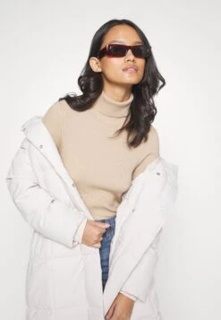 Selected Femme Slfnita B Noos - Piumino - Sandshell -DeFacto Negozio 82e5b9844fc74b10ac1b9de17d098552