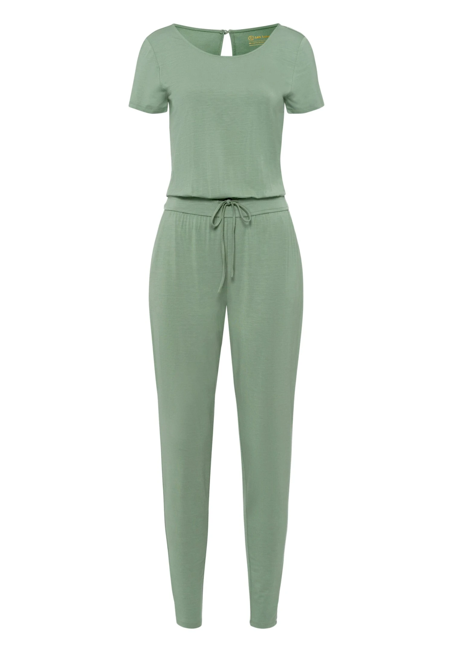 Lana - Tuta Jumpsuit - Thyme 7 Lana - Tuta Jumpsuit - Thyme - immagine 5