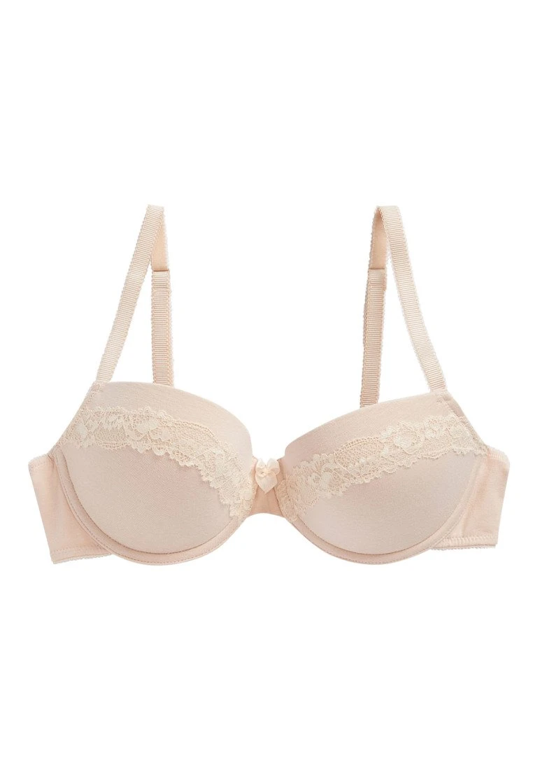 Next Emily Light Pad Push Up Balcony Bras 3 Pack - Reggiseno Push-Up - Black 8 Next Emily Light Pad Push Up Balcony Bras 3 Pack - Reggiseno Push-Up - Black - immagine 6