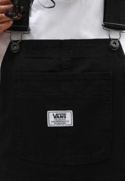 Vans Ground Work Overall - Salopette - Black -DeFacto Negozio 83d9d5843e04489eae8c16c7f9146141