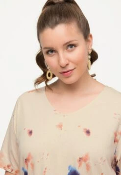 Ulla Popken Longueur 7/8 Col En V - Tuta Jumpsuit - Pop Corn 10 Ulla Popken Longueur 7/8 Col En V - Tuta Jumpsuit - Pop Corn -DeFacto Negozio 8461ca1097ef4a93832f502890d9384e