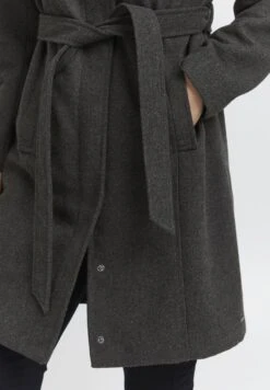 Fransa Frsaga Ja Cappotto CortoDark Grey Melange Donna Cappotti F2121U01X-C11 14 Fransa Frsaga Ja Cappotto CortoDark Grey Melange Donna Cappotti F2121U01X-C11 -DeFacto Negozio 84e3fe738ed547f589e06be8e77f4dce