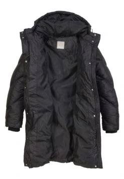 Bench Cappotto InvernaleSchwarz Donna Cappotti BE621U010-Q11 -DeFacto Negozio 84e457aab9dd4dadbee0d03e6a16712e