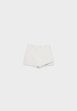 Stradivarius Gonna A PortafoglioBeige Donna Shorts STH21S07G-B11 -DeFacto Negozio 858088cf51864a4bbd9396ab8d1f686a