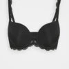 Magic Bodyfashion Luxury BraReggiseno Push-UpBlack Donna Intimo MQ581A01K-Q11 -DeFacto Negozio 8624c6315c3f4893afe3eb859a11f00d