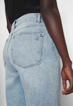 DL1961 Hepburn Wide Leg/High Rise VintageJeans A SigarettaSlate Donna Jeans DL421N03Q-K11 -DeFacto Negozio 8690376ed7d64b15a313d8e39944abcb