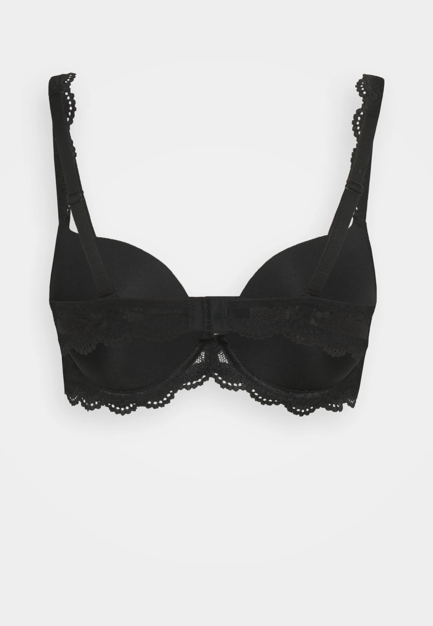 Magic Bodyfashion Luxury BraReggiseno Push-UpBlack Donna Intimo MQ581A01K-Q11 4 Magic Bodyfashion Luxury BraReggiseno Push-UpBlack Donna Intimo MQ581A01K-Q11 - immagine 2