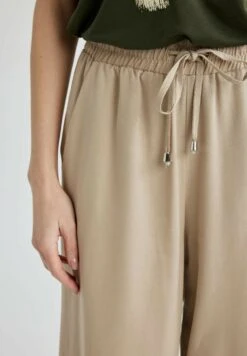 DeFacto CapriShortsBeige Donna Shorts DEZ21A18R-B11 -DeFacto Negozio 86da2444506749dfaeb3a4f5ee462f4d