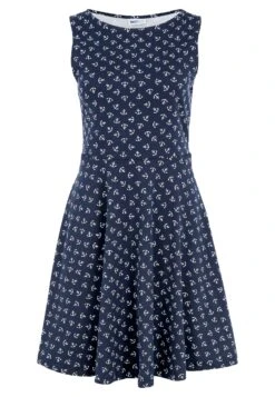 Accessorio Da SpiaggiaMarine-Weiß Donna Moda Mare BZ981H009-K11 -DeFacto Negozio 86db4055c0f7412c817ff32754c85049