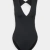 Seafolly Collective V Neck One PieceCostume Da BagnoBlack Donna Moda Mare S1981G056-Q11 -DeFacto Negozio 87b59a38efef4ae38cf2eb3e74aca020