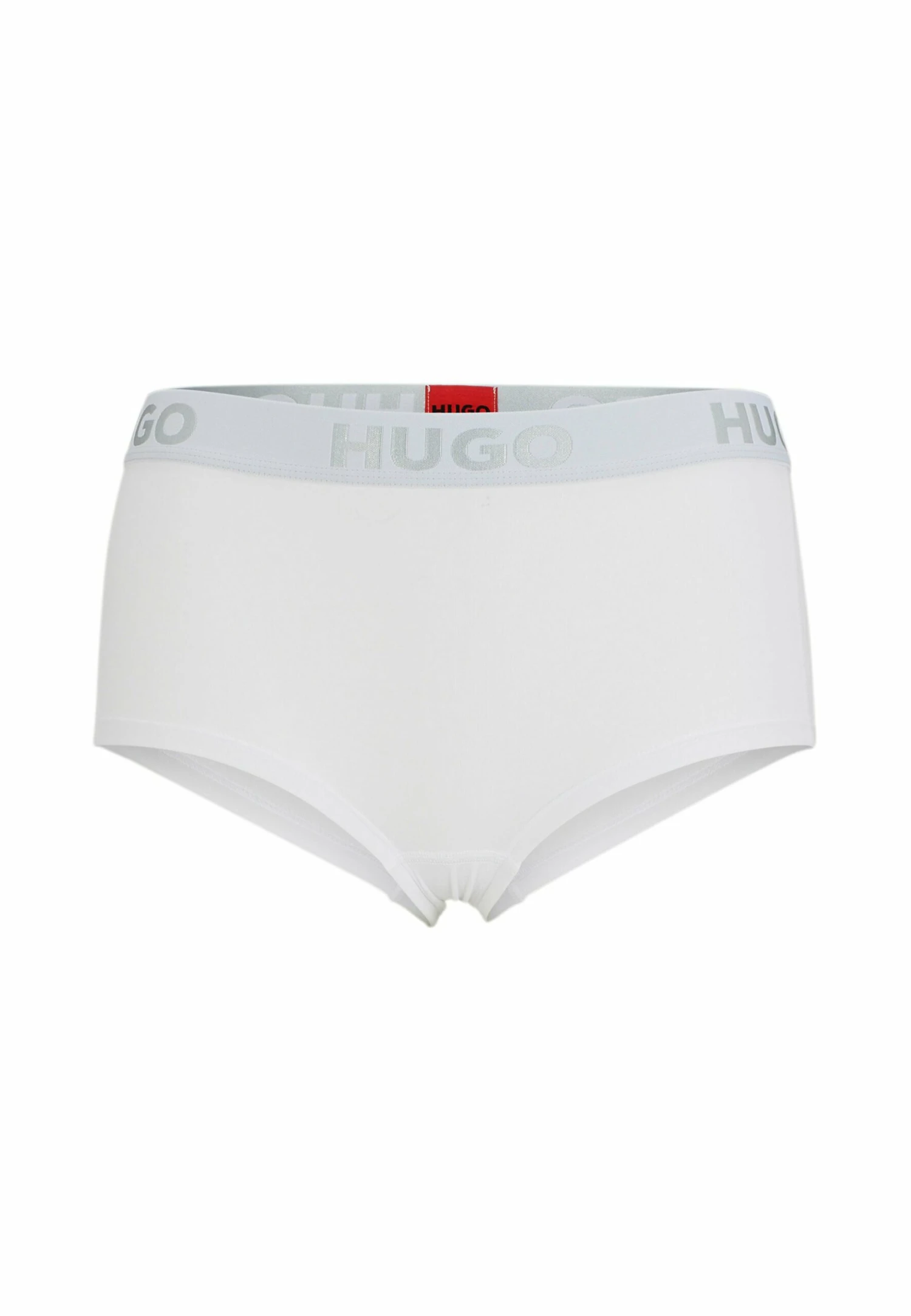 Hugo Boyleg Sporty Logo - Culotte - White 7 Hugo Boyleg Sporty Logo - Culotte - White - immagine 5
