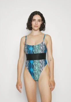 Debbie Deep Band SwimsuitCostume Da BagnoMulti-Coloured Donna Moda Mare WEJ81G018-T11