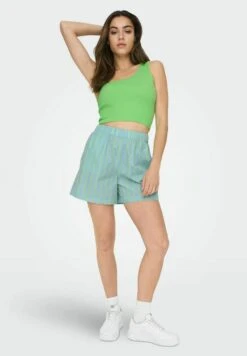 ONLY Loose FitShortsClear Sky Donna Shorts ON321S0N1-K11 -DeFacto Negozio 895e60aff45541de98a167d800e2fd55