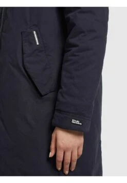 Khujo MarinaCappotto InvernaleDunkelblau Donna Cappotti KH121U10E-K12 -DeFacto Negozio 89e84e467f604bed88e4064e8cf6da1f