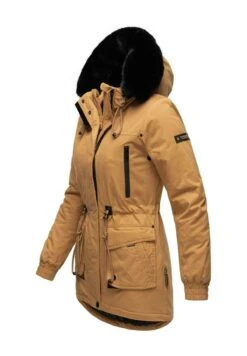 Navahoo Olessaa - Cappotto Invernale - Camel -DeFacto Negozio 8a0189981f7a47af91d5f6f9eead1c01