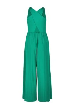 Zero Mit Weitem BeinTuta JumpsuitPepper Green Donna Tute Jumpsuit ZEE81P001-M11 -DeFacto Negozio 8a15271f2eb94c33b56c4bb971689061