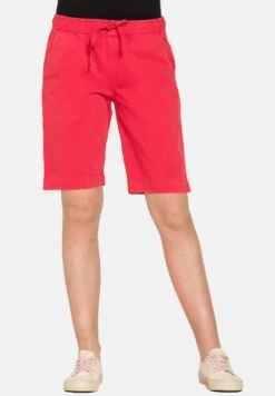 ShortsRosso Ciliegia Donna Shorts C4D21S00Q-I11