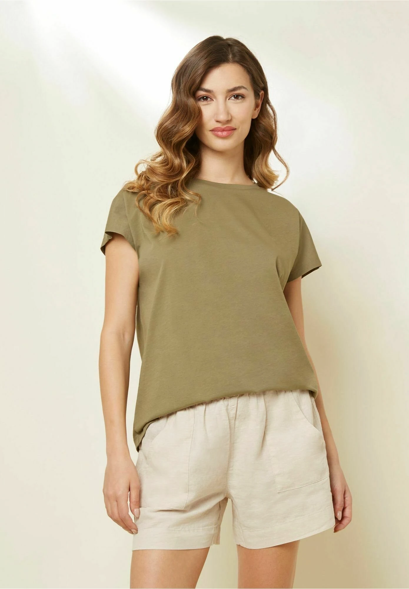 Yamamay Shorts - Sabbia 3 Yamamay Shorts - Sabbia