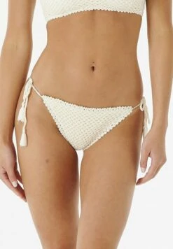 Rip Curl Oceans Together CrochetBikini Pezzo SottoShell Donna Moda Mare RI781I04C-A11
