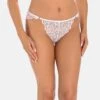 Brazilian Lilian - Slip - White