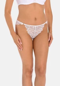 Brazilian Lilian - Slip - White