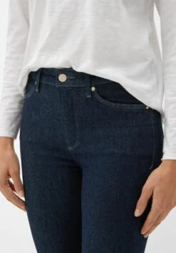 S.Oliver Jeans Skinny FitTiefblau Donna Jeans SO221N0YE-K11 -DeFacto Negozio 8b89ac64d5ca47569592399b0397a45f