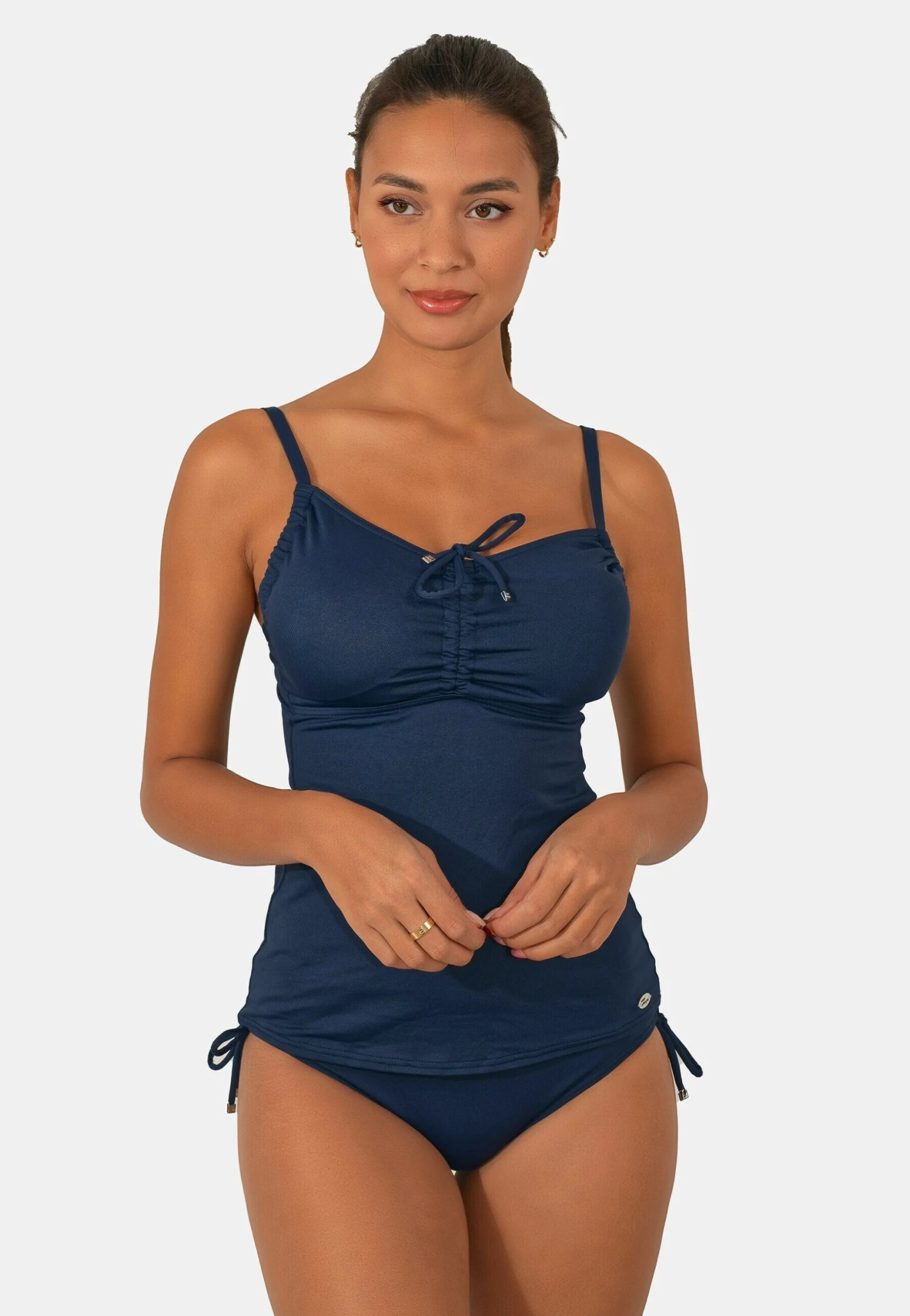 Bikini Pezzo Sotto - Bleu Marine 4 Bikini Pezzo Sotto - Bleu Marine - immagine 2