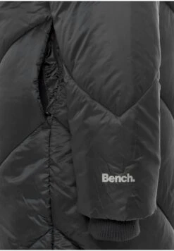 Bench Cappotto InvernaleSchwarz Donna Cappotti BE621U010-Q11 -DeFacto Negozio 8c58a17623174216a26ac02c000fb74a