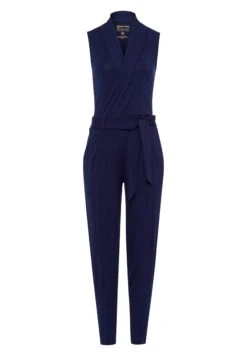 Stella - Tuta Jumpsuit - Dark Navy -DeFacto Negozio 8cd04af5b435410da8c52efe8c94beab