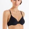 HANRO Cotton SensationReggisenoBlack Donna Intimo 2HA81A02T-Q11 1 HANRO Cotton SensationReggisenoBlack Donna Intimo 2HA81A02T-Q11 -DeFacto Negozio 8eb0901dff32492ca38ae31c4418799c