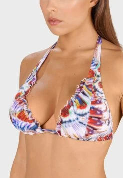 MaelysBikini Pezzo SopraBlue Donna Moda Mare P1H81J01B-K11 -DeFacto Negozio 90551e8559aa4870b43c6d15168c2a20