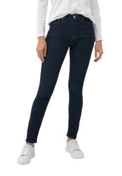 S.Oliver Jeans Skinny FitTiefblau Donna Jeans SO221N0YE-K11 -DeFacto Negozio 90d9dec3b9e4402397b8c4eb7356f218