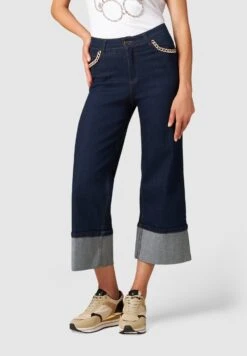 Jeans A ZampaBlu Donna Jeans OLF21N050-K11