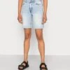 Vero Moda Vmbrenda Mix Shorts Di JeansLight Blue Denim Donna Jeans VE121S0AJ-K11 -DeFacto Negozio 914740876a6a42dd810e97bdb67faa2b