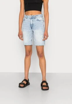 Vero Moda Vmbrenda Mix Shorts Di JeansLight Blue Denim Donna Jeans VE121S0AJ-K11
