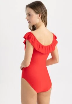 DeFacto Fit- Costume Da Bagno - Red 8 DeFacto Fit- Costume Da Bagno - Red -DeFacto Negozio 9176a2ea3a224f249c0461b079188fe9