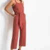 Tuta JumpsuitRot Donna Tute Jumpsuit B3D21T01V-O11