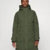 DIDRIKSONS Luna Womens - Parka - Deep Green -DeFacto Negozio 9313bd95fa2c4ab4aa0cd53bf42d8156
